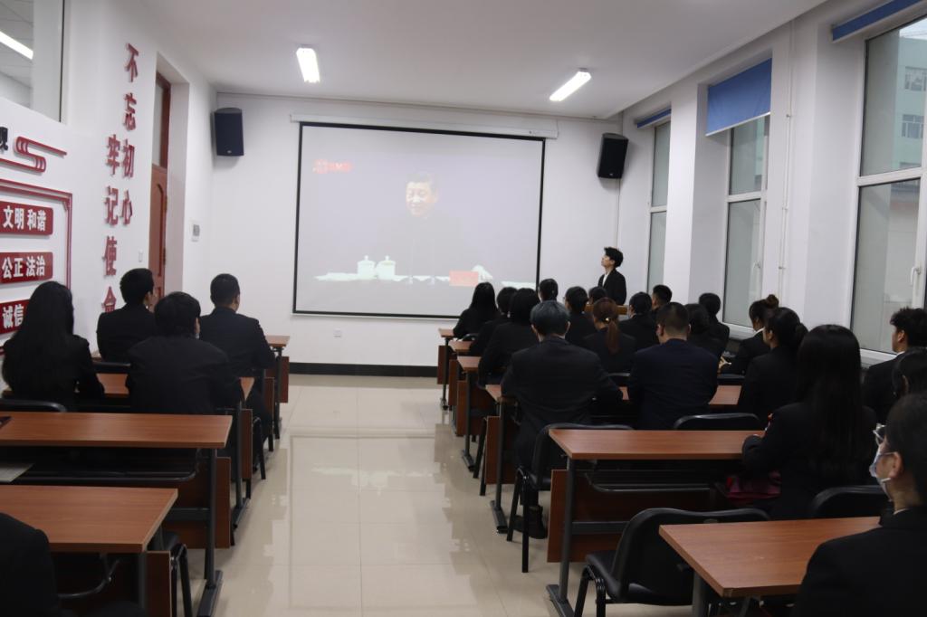 学生干部集中学习2 学生干部集中学习2